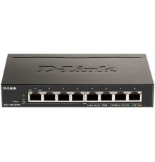 Настраиваемый L2 коммутатор D-Link DGS-1100-08PV2/A3A                                                                                                                                                                                                     