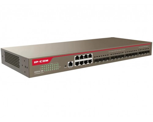 Коммутатор облачный управляемый L3 IP-COM G5324-16F
