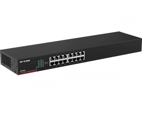 Коммутатор неуправляемый IP-COM G1016G Коммутатор неуправляемый IP-COM G1016G