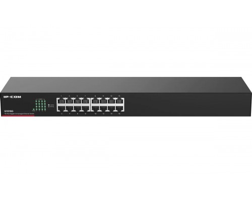 Коммутатор неуправляемый IP-COM G1016G Коммутатор неуправляемый IP-COM G1016G