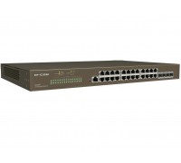 Коммутатор управляемый L3 IP-COM G5328F                                                                                                                                                                                                                   