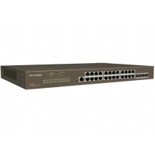 Коммутатор управляемый L3 IP-COM G5328F                                                                                                                                                                                                                   