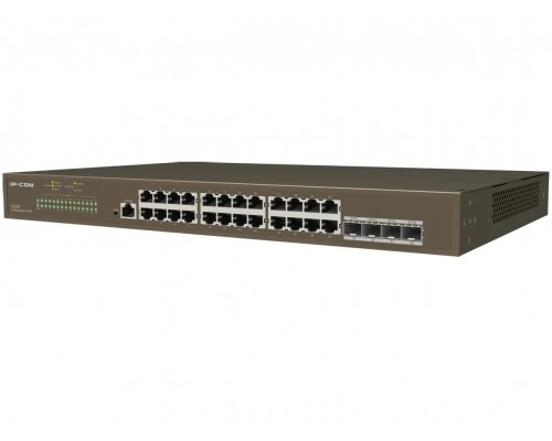 Коммутатор управляемый L3 IP-COM G5328F Коммутатор управляемый L3 IP-COM G5328F