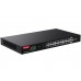 Коммутатор неуправляемый PoE IP-COM G1128P-24-410W