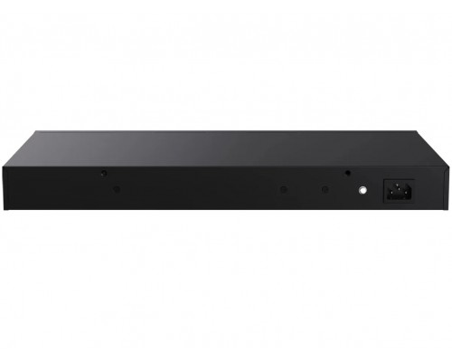 Коммутатор неуправляемый PoE IP-COM G1128P-24-410W