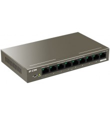 Коммутатор неуправляемый PoE IP-COM G1109P-8-102W                                                                                                                                                                                                         