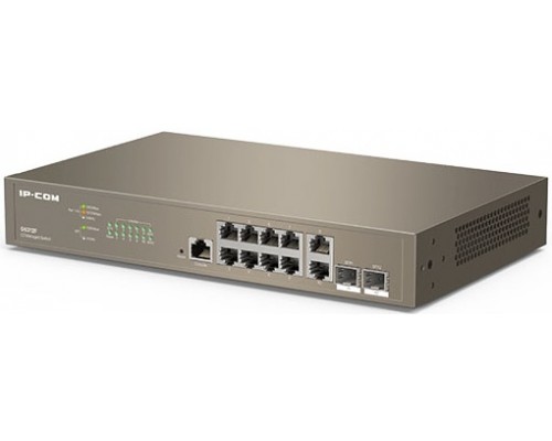 Коммутатор управляемый L3 IP-COM G5312F Коммутатор управляемый L3 IP-COM G5312F