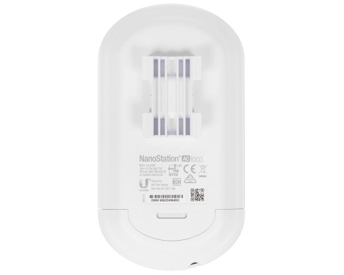 Точка доступа Ubiquiti NanoStation LOCO5AC-5 5 pack Точка доступа Ubiquiti NanoStation LOCO5AC-5 5 pack