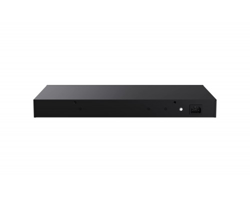 Коммутатор неуправляемый PoE Tenda TEG1128P-24-250W Коммутатор неуправляемый PoE Tenda TEG1128P-24-250W