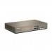 Управляемый PoE гигабитный коммутатор L3 Tenda TEG5310P-8-150W