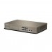 Управляемый PoE гигабитный коммутатор L3 Tenda TEG5310P-8-150W