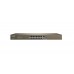 Коммутатор управляемый PoE Tenda TEF1218P-16-250W