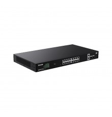 Коммутатор управляемый PoE Tenda TEG2220P-16-250W                                                                                                                                                                                                         