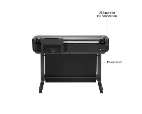Плоттер HP DesignJet T650 5HB08D#B19 Плоттер HP DesignJet T650 5HB08D#B19