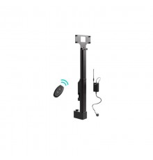 Мотор для стойки ONKRON AMT-1800 AMT1800-B пластик, холоднокатаная сталь, скорость перемещения 13 мм/с, штрихкод 4603728443577                                                                                                                            