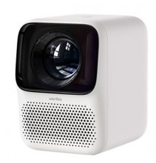 Портативный проектор Xiaomi Wanbo Projector T2 Max Белый LCD LED 360 ANSI лм 1920x1080 Full HD Wi-Fi HDMI USB 3D HDTV 40-140