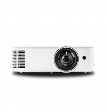 Проектор Exell EXD203STW DLP 3600 ANSI лм 1280x800 30000:1 2xHDMI VGA LAN USB Белый                                                                                                                                                                       