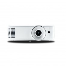 Проектор Exell EXD201W DLP 3800 ANSI лм 1280x800 (WXGA) 30000:1 HDMI VGA 3D 15 000 ч UHP лампа Белый EXD201W                                                                                                                                              