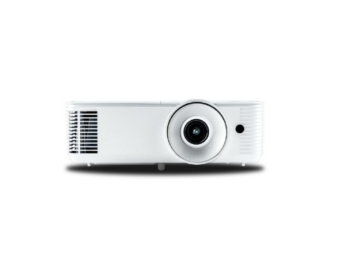 Проектор Exell EXD201W DLP 3800 ANSI лм 1280x800 (WXGA) 30000:1 HDMI VGA 3D 15 000 ч UHP лампа Белый EXD201W