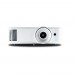 Проектор Exell EXD201W DLP 3800 ANSI лм 1280x800 (WXGA) 30000:1 HDMI VGA 3D 15 000 ч UHP лампа Белый EXD201W