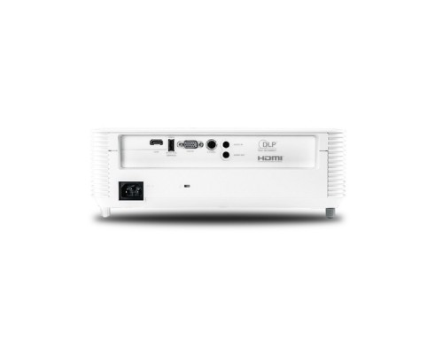 Проектор Exell EXD201W DLP 3800 ANSI лм 1280x800 (WXGA) 30000:1 HDMI VGA 3D 15 000 ч UHP лампа Белый EXD201W
