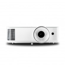 Проектор Exell EXD101W DLP 3800 ANSI лм 1024x768 30000:1 HDMI VGA 3D 3Вт динамик черно-белый                                                                                                                                                              