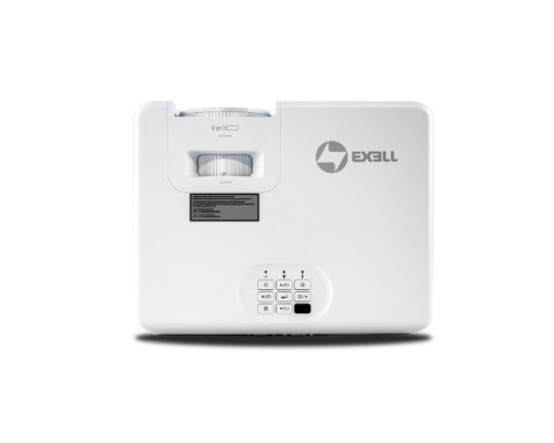 Проектор Exell EXD102Z DLP 4100 лм 1920x1080 Full HD 3D лазерный 30000 ч HDMI VGA USB RS-232 15 Вт динамик