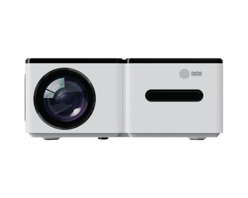 Проектор Cactus CS-PRO.03WT.WUXGA-A WUXGA LCD 7500 лм LED 30000 ч 1920x1080 Full HD HDMI x3 USB Wi-Fi 10 Вт динамики Белый Проектор Cactus CS-PRO.03WT.WUXGA-A WUXGA LCD 7500 лм LED 30000 ч 1920x1080 Full HD HDMI x3 USB Wi-Fi 10 Вт динамики Белый