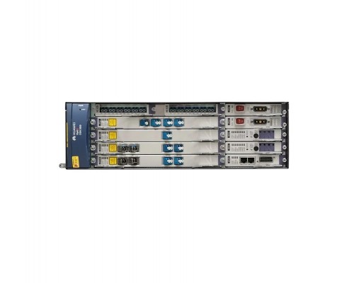 Оптическая транспортная платформа Huawei Optix OSN 3800 TN2K1CASE_V2-RF Оптическая транспортная платформа Huawei Optix OSN 3800 TN2K1CASE_V2-RF