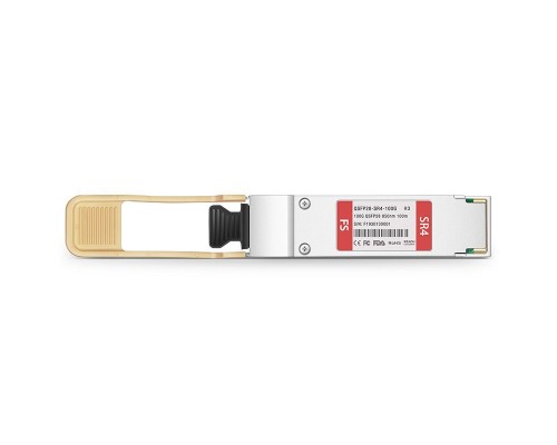 Трансивер H3C QSFP-100G-SR4-MM850 Трансивер H3C QSFP-100G-SR4-MM850