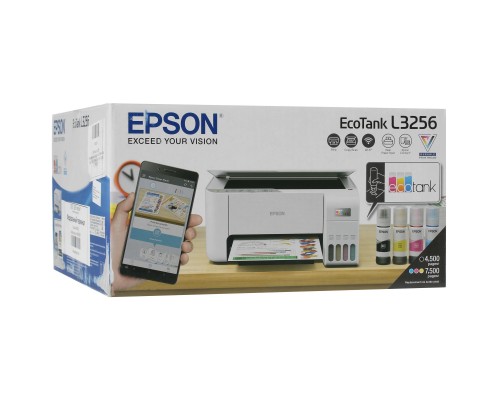 Многофункциональное устройство Epson L3256 C11CJ67524