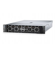 Шасси серверное DELL PowerEdge R760 2U R760-24SFF-01nt                                                                                                                                                                                                    