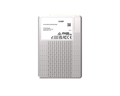 Накопитель Phison SSD X100P 15360GB XP106H0015T3P0116T300 Накопитель Phison SSD X100P 15360GB XP106H0015T3P0116T300