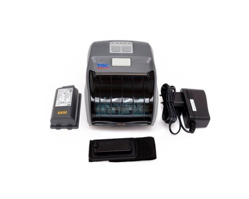 Мобильный термопринтер этикеток TSC Alpha-3RW 99-048A074-0402