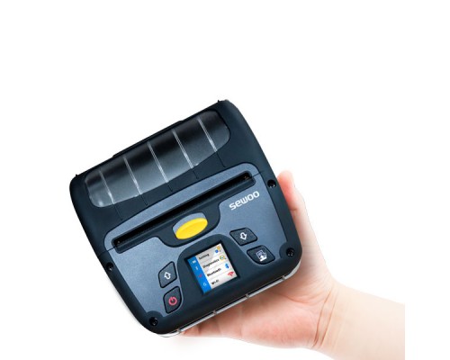 Мобильный термопринтер этикеток Sewoo LK-P400 P400SD2