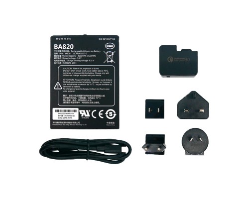 Промышленный планшет Unitech TB85 Plus TB85-01LFUMDG