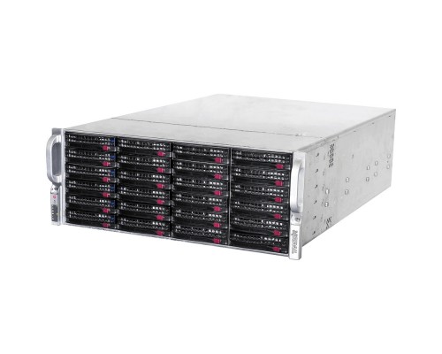 Видеорегистратор IP UltraStation 24/10 с 24 HDD