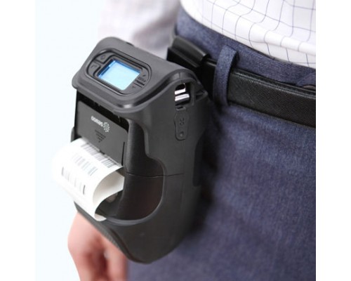 Мобильный термопринтер этикеток Sewoo LK-P12II P12IIBIOBG2