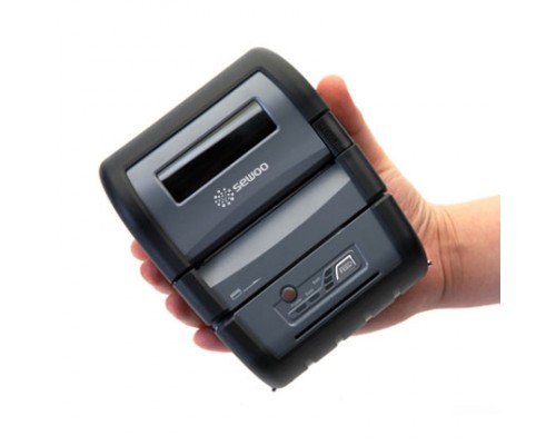 Мобильный термопринтер этикеток Sewoo LK-P30II P30IIWF2