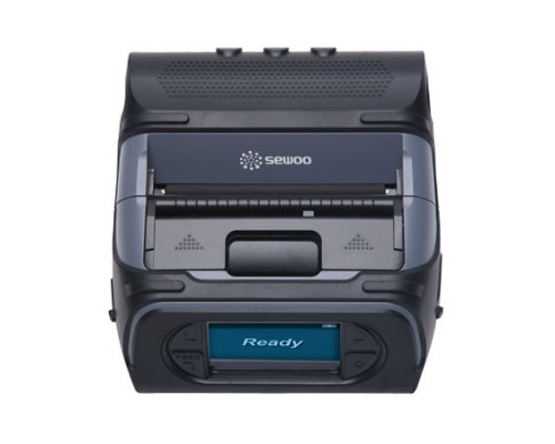 Мобильный термопринтер этикеток Sewoo LK-P43II P43NIIWFGY2 без отделителя
