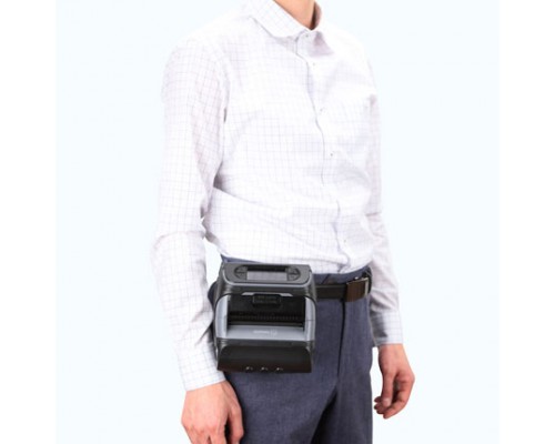 Мобильный термопринтер этикеток Sewoo LK-P43II P43NIIBIOGY2 без отделителя