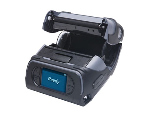 Мобильный термопринтер этикеток Sewoo LK-P43II P43IIBIOGY2