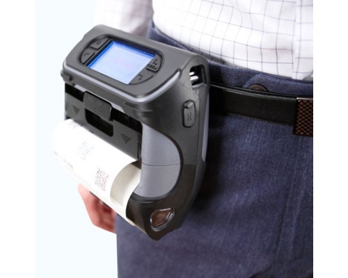 Мобильный термопринтер этикеток Sewoo LK-P43II P43IIBIOGY2