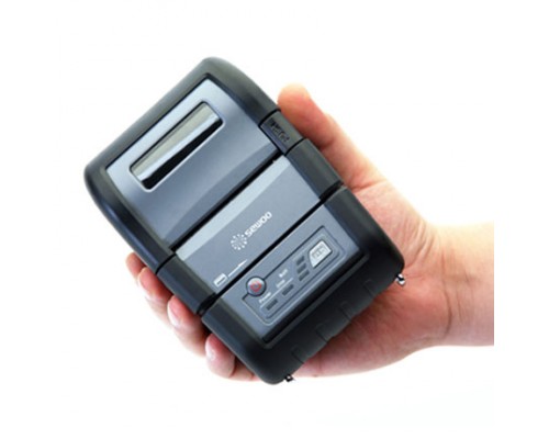 Мобильный чековый термопринтер Sewoo LK-P20II P20IIWF2