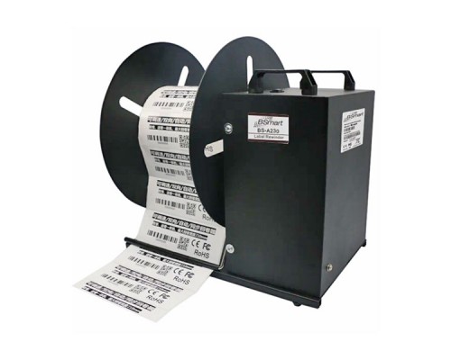 Внешний смотчик этикеток BSmart BS-A230