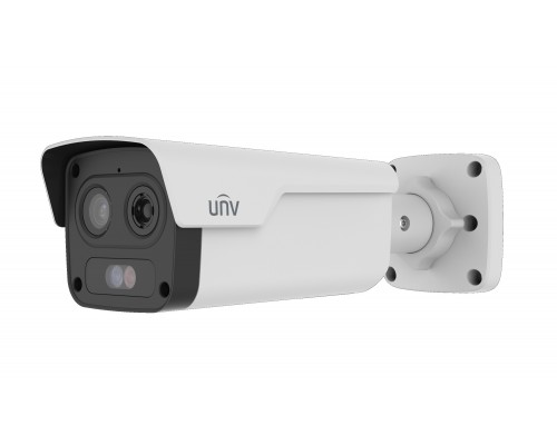 Сетевая тепловизионная цилиндрическая видеокамера Uniview TIC2A32SA-F10-4F8AC-I1