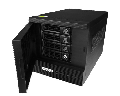 Сервер для синхронизации архива с персональных регистраторов Trassir PVR Storage 4