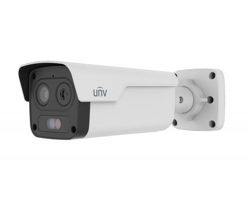 Сетевая цилиндрическая камера двойного спектра Uniview TIC2A32SA-F3-4F4AC-I1