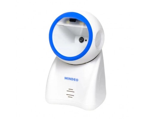 Стационарный сканер штрих-кода Mindeo MP725_WHITE