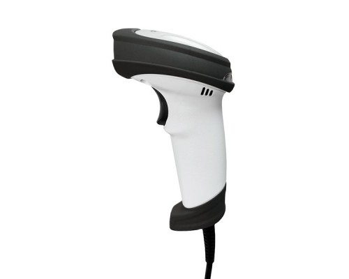 Ручной сканер штрих-кода Mindeo MD6600 HC MD6600-HD_WHITE